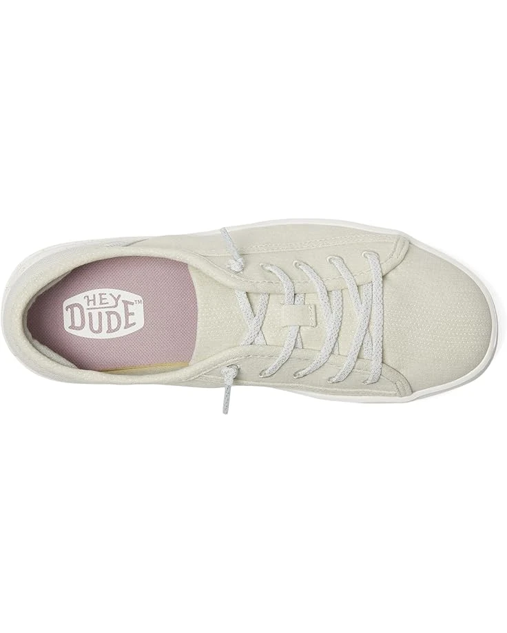 Hey Dude Kids Cody Heathered Mesh (Little Kid/Big Kid) | Sneakers & Athletic Shoes 4 Hey Dude Kids Cody Heathered Mesh (Little Kid/Big Kid) | Sneakers & Athletic Shoes - Image 2