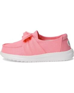 Hey Dude Kids Wendy Bow Stardust (Little Kid/Big Kid) | Sneakers & Athletic Shoes -Handbag Muse Shop 714JNsWKpoL. AC SR736920