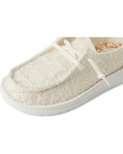 Hey Dude Kids Wendy Crochet Lace (Toddler) | Sneakers & Athletic Shoes -Handbag Muse Shop 715LzN9j L. AC SR736920