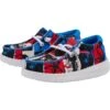 Hey Dude Kids Wally Boombox (Toddler) | Sneakers & Athletic Shoes -Handbag Muse Shop 715ZPe4biAL. AC SR736920