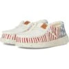 Hey Dude Kids Wally Funk Americana Stars (Toddler) | Loafers -Handbag Muse Shop 715v 9iKzPL. AC SR736920