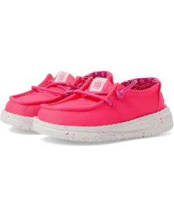 Hey Dude Kids Wendy Canvas (Toddler) | Sneakers & Athletic Shoes 16 Hey Dude Kids Wendy Canvas (Toddler) | Sneakers & Athletic Shoes -Handbag Muse Shop 717EGA6ZCL. AC SR736920