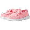 Hey Dude Kids Wendy Bow Stardust (Toddler) | Sneakers & Athletic Shoes -Handbag Muse Shop 717T91tdrrL. AC SR736920
