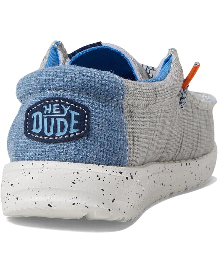 Hey Dude Kids Wally Jersey (Toddler) | Sneakers & Athletic Shoes 7 Hey Dude Kids Wally Jersey (Toddler) | Sneakers & Athletic Shoes - Image 5