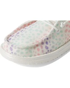 Hey Dude Kids Wendy Iridescent Leo (Toddler) | Sneakers & Athletic Shoes -Handbag Muse Shop 7190wrNBheL. AC SR736920