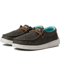 Hey Dude Kids Wally (Toddler/Little Kid/Big Kid) | Sneakers & Athletic Shoes