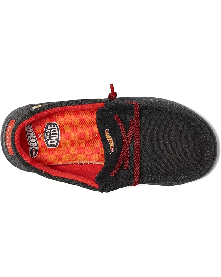 Hey Dude Kids Wally Hot Wheels | Sneakers & Athletic Shoes 3 Hey Dude Kids Wally Hot Wheels | Sneakers & Athletic Shoes - Image 2