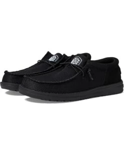 Hey Dude Kids Wally Funk Mono Slip-On Casual Shoes (Little Kid/Big Kid) | Sneakers & Athletic Shoes -Handbag Muse Shop 71C4q2gKyLL. AC SR736920