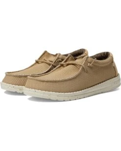 Hey Dude Kids Wally Sport Mesh (Little Kid/Big Kid) | Sneakers & Athletic Shoes