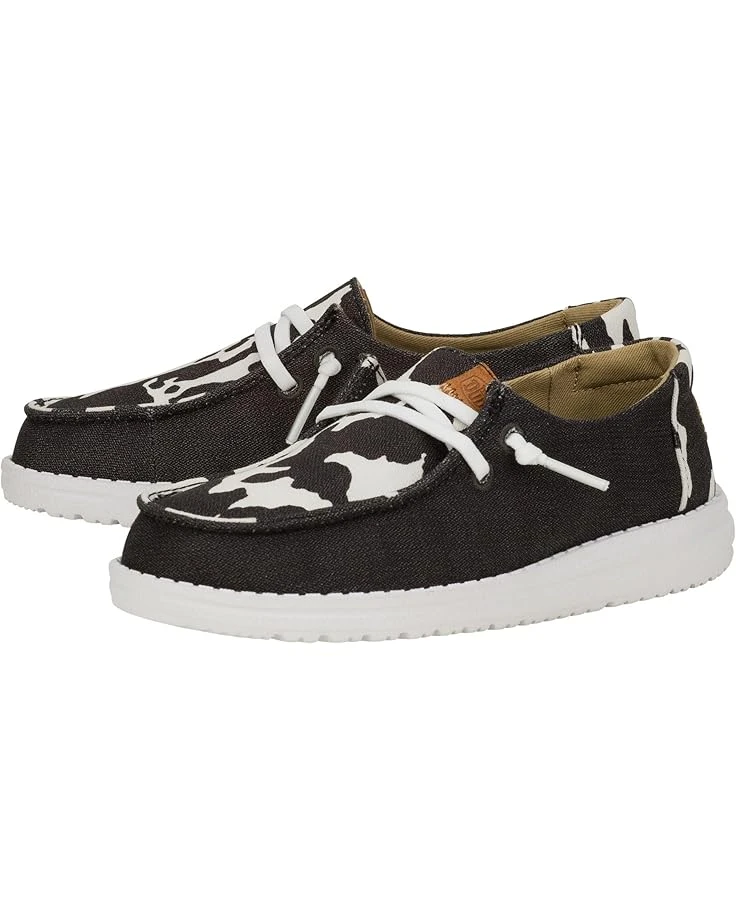 Hey Dude Kids Wendy Animal (Little Kid/Big Kid) | Sneakers & Athletic Shoes 3 Hey Dude Kids Wendy Animal (Little Kid/Big Kid) | Sneakers & Athletic Shoes