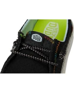 Hey Dude Kids Wendy Perf Neoprene (Toddler) | Sneakers & Athletic Shoes -Handbag Muse Shop 71FLNEHDm L. AC SR736920