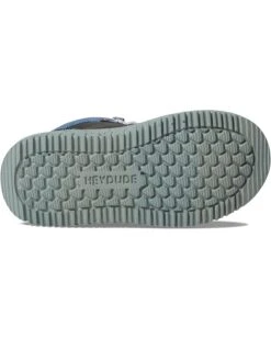 Hey Dude Kids Bradley Leather Boot (Toddler) | Boots -Handbag Muse Shop 71FgpdHQ EL. AC SR736920