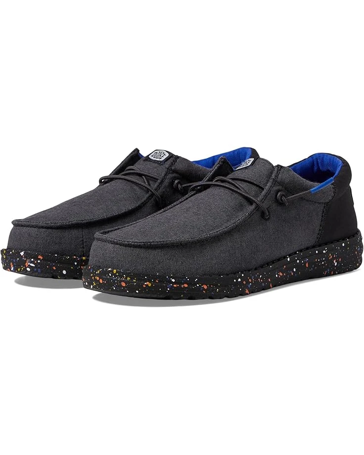 Hey Dude Kids Wally Funk Splatter (Little Kid/Big Kid) | Sneakers & Athletic Shoes 10 Hey Dude Kids Wally Funk Splatter (Little Kid/Big Kid) | Sneakers & Athletic Shoes - Image 8