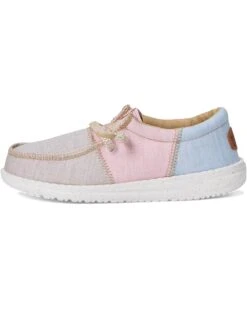 Hey Dude Kids Wally Tri Nu Prep (Little Kid/Big Kid) | Loafers -Handbag Muse Shop 71HlKLn3z3L. AC SR736920