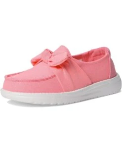 Hey Dude Kids Wendy Bow Stardust (Little Kid/Big Kid) | Sneakers & Athletic Shoes -Handbag Muse Shop 71IUvkPVr0L. AC SR736920