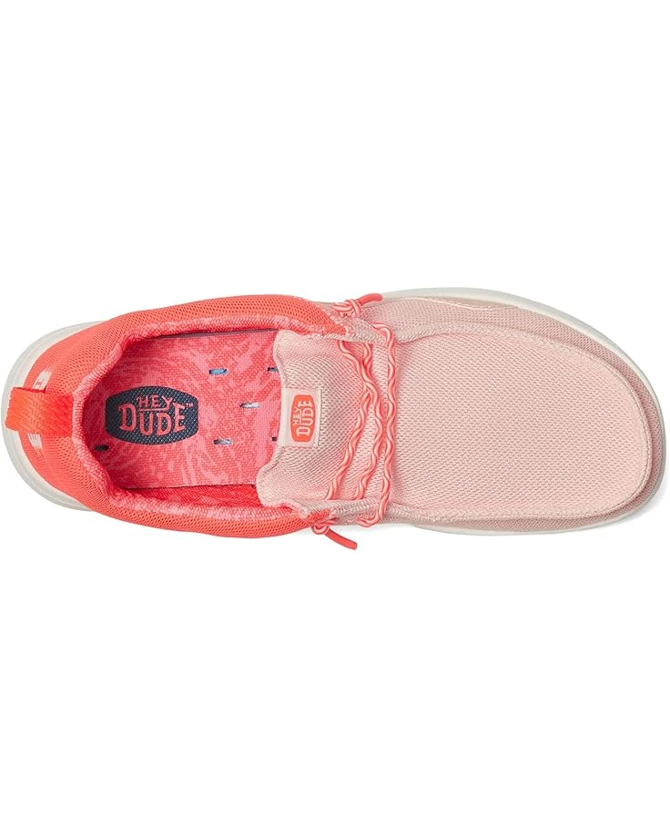 Hey Dude Kids Wally Hey 2O Mesh (Little Kid/Big Kid) | Sneakers & Athletic Shoes 4 Hey Dude Kids Wally Hey 2O Mesh (Little Kid/Big Kid) | Sneakers & Athletic Shoes - Image 2