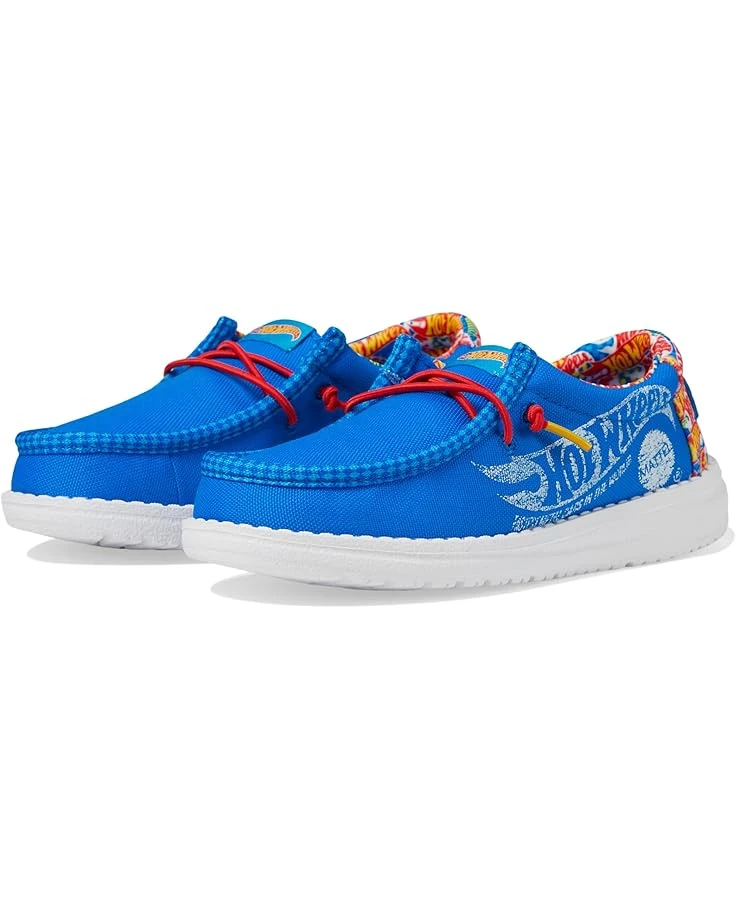Hey Dude Kids Wally Hot Wheels | Sneakers & Athletic Shoes 9 Hey Dude Kids Wally Hot Wheels | Sneakers & Athletic Shoes - Image 7