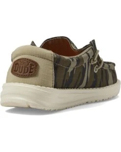 Hey Dude Kids Wally Mossy Oak® Original Bottomland® (Toddler) | Sneakers & Athletic Shoes -Handbag Muse Shop 71Ld6gcWiSL. AC SR736920