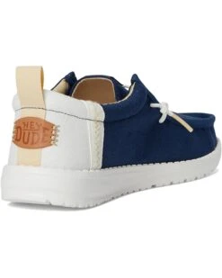 Hey Dude Kids Wally Summer Linen (Little Kid/Big Kid) | Sneakers & Athletic Shoes -Handbag Muse Shop 71LddQ6eBDL. AC SR736920