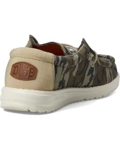 Hey Dude Kids Wally Mossy Oak® Original Bottomland® (Little Kid/Big Kid) | Sneakers & Athletic Shoes -Handbag Muse Shop 71NETkZfSfL. AC SR736920