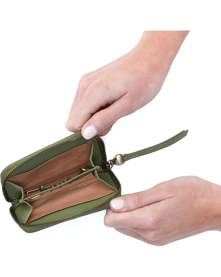 HOBO Nila Small Zip Around | Wallets 5 HOBO Nila Small Zip Around | Wallets - Image 3