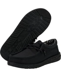 Hey Dude Kids Wally Canvas (Little Kid/Big Kid) | Sneakers & Athletic Shoes -Handbag Muse Shop 71NV2iknoNL. AC SR736920