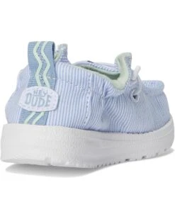 Hey Dude Kids Lil Dudes Slip-On Prints (Infant/Toddler) | Sneakers & Athletic Shoes -Handbag Muse Shop 71PHLXIwvpL. AC SR736920