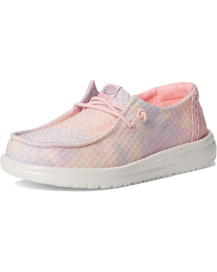 Hey Dude Kids Wendy Mermaid Shimmer (Little Kid/Big Kid) | Sneakers & Athletic Shoes 9 Hey Dude Kids Wendy Mermaid Shimmer (Little Kid/Big Kid) | Sneakers & Athletic Shoes - Image 7