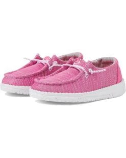 Hey Dude Kids Wendy Sport Mesh (Toddler) | Sneakers & Athletic Shoes -Handbag Muse Shop 71Peo7OELEL. AC SR736920