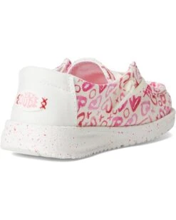 Hey Dude Kids Wendy Watercolor Hearts (Toddler) | Sneakers & Athletic Shoes 13 Hey Dude Kids Wendy Watercolor Hearts (Toddler) | Sneakers & Athletic Shoes -Handbag Muse Shop 71ROV6gMEvL. AC SR736920
