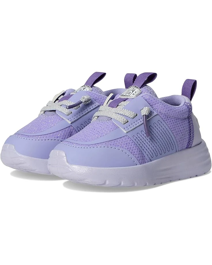 Hey Dude Kids Sirocco Play Pearl Ombre (Toddler) | Sneakers & Athletic Shoes 3 Hey Dude Kids Sirocco Play Pearl Ombre (Toddler) | Sneakers & Athletic Shoes