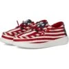 Hey Dude Kids Wally Americana (Little Kid/Big Kid) | Sneakers & Athletic Shoes -Handbag Muse Shop 71U5OHUTZHL. AC SR736920