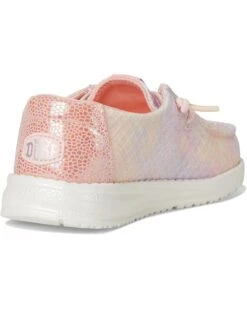 Hey Dude Kids Wendy Mermaid Shimmer (Toddler) | Loafers -Handbag Muse Shop 71UFfeOp7hL. AC SR736920