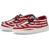 Hey Dude Kids Wally Americana (Toddler) | Sneakers & Athletic Shoes -Handbag Muse Shop 71UGyGAPMcL. AC SR736920