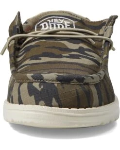 Hey Dude Kids Wally Mossy Oak® Original Bottomland® (Little Kid/Big Kid) | Sneakers & Athletic Shoes -Handbag Muse Shop 71WK7NYFxlL. AC SR736920