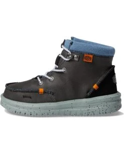 Hey Dude Kids Bradley Leather Boot (Toddler) | Boots -Handbag Muse Shop 71WW6PiGKlL. AC SR736920