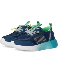 Hey Dude Kids Sirocco Play Sport Block (Toddler) | Sneakers & Athletic Shoes