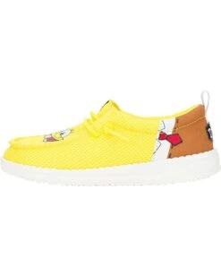 Hey Dude Kids Wally Funk Spongebob (Little Kid/Big Kid) | Sneakers & Athletic Shoes 11 Hey Dude Kids Wally Funk Spongebob (Little Kid/Big Kid) | Sneakers & Athletic Shoes -Handbag Muse Shop 71XFGdd09tL. AC SR736920