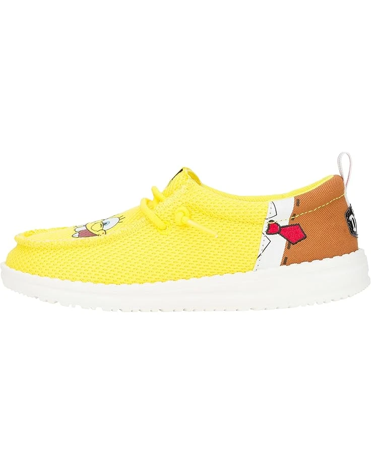 Hey Dude Kids Wally Funk Spongebob (Little Kid/Big Kid) | Sneakers & Athletic Shoes 5 Hey Dude Kids Wally Funk Spongebob (Little Kid/Big Kid) | Sneakers & Athletic Shoes - Image 3