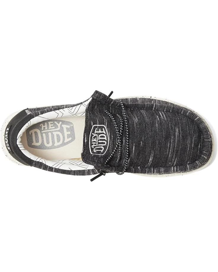 Hey Dude Kids Wally Stretch (Little Kid/Big Kid) | Sneakers & Athletic Shoes 4 Hey Dude Kids Wally Stretch (Little Kid/Big Kid) | Sneakers & Athletic Shoes - Image 2