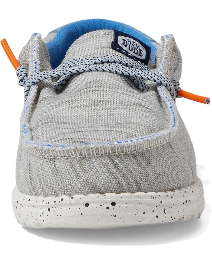 Hey Dude Kids Wally Jersey (Toddler) | Sneakers & Athletic Shoes 8 Hey Dude Kids Wally Jersey (Toddler) | Sneakers & Athletic Shoes - Image 6