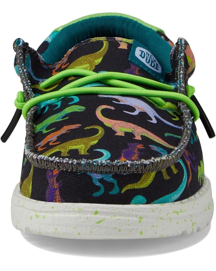 Hey Dude Kids Wally Dino (Toddler) | Loafers 8 Hey Dude Kids Wally Dino (Toddler) | Loafers - Image 6