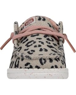 Hey Dude Kids Wendy Funk Leo (Toddler) | Sneakers & Athletic Shoes 11 Hey Dude Kids Wendy Funk Leo (Toddler) | Sneakers & Athletic Shoes -Handbag Muse Shop 71ablmAuEOL. AC SR736920