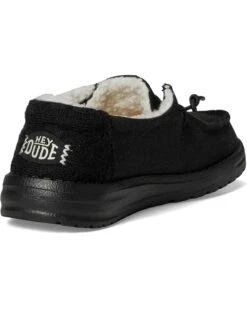 Hey Dude Kids Wendy Brushed Cozy (Little Kid/Big Kid) | Sneakers & Athletic Shoes -Handbag Muse Shop 71brNT45U0L. AC SR736920