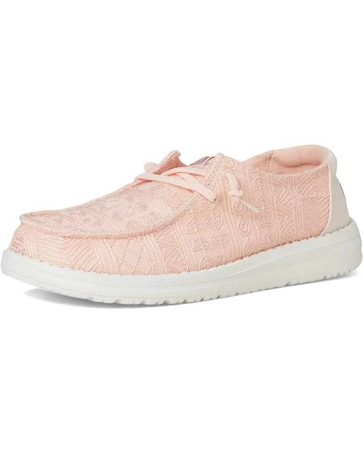 Hey Dude Kids Wendy Crochet Lace (Little Kid/Big Kid) | Sneakers & Athletic Shoes 9 Hey Dude Kids Wendy Crochet Lace (Little Kid/Big Kid) | Sneakers & Athletic Shoes - Image 7