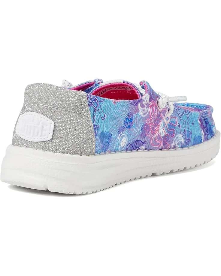 Hey Dude Kids Wendy My Little Pony (Toddler) | Sneakers & Athletic Shoes 7 Hey Dude Kids Wendy My Little Pony (Toddler) | Sneakers & Athletic Shoes - Image 5