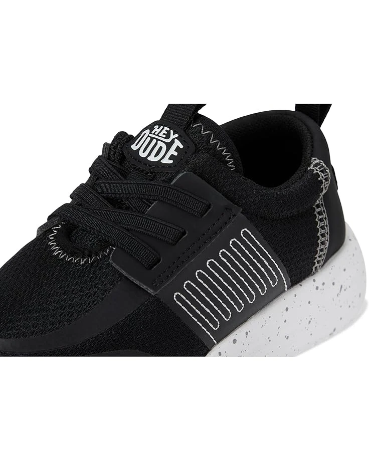 Hey Dude Kids Sirocco Play Varsity (Toddler) | Sneakers & Athletic Shoes 8 Hey Dude Kids Sirocco Play Varsity (Toddler) | Sneakers & Athletic Shoes - Image 6