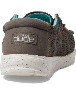 Hey Dude Kids Wally (Toddler/Little Kid/Big Kid) | Sneakers & Athletic Shoes -Handbag Muse Shop 71cqVvXFizL. AC SR736920