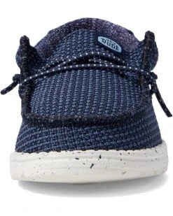 Hey Dude Kids Wally Sport Mesh (Toddler) | Sneakers & Athletic Shoes -Handbag Muse Shop 71dFIzqGRIL. AC SR736920