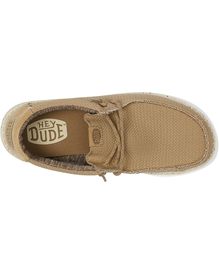 Hey Dude Kids Wally Sport Mesh (Little Kid/Big Kid) | Sneakers & Athletic Shoes 4 Hey Dude Kids Wally Sport Mesh (Little Kid/Big Kid) | Sneakers & Athletic Shoes - Image 2